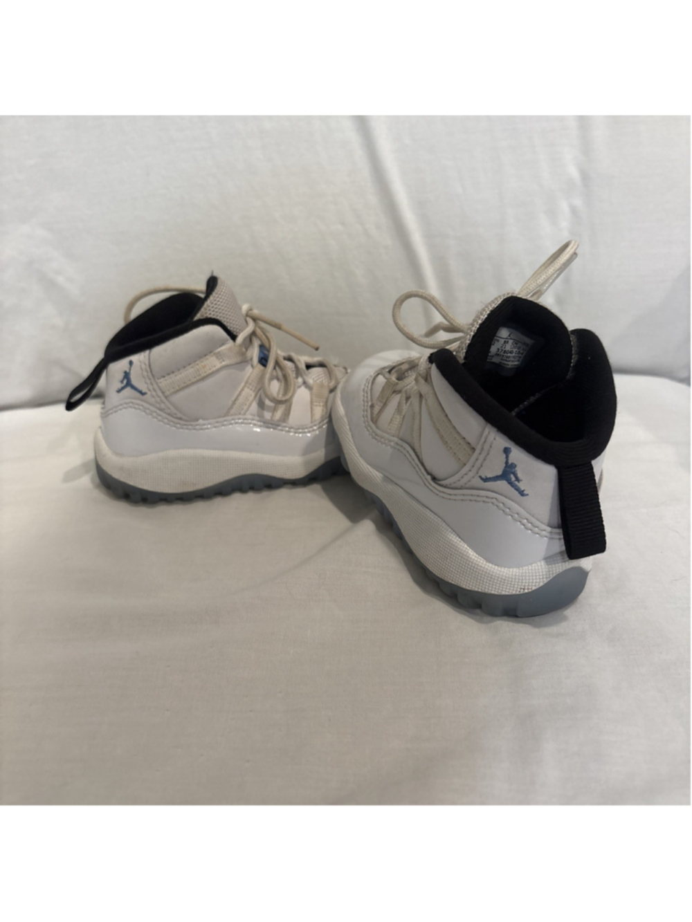 Jordan 11 Retro High Legend Blue Columbia 6C (1153)